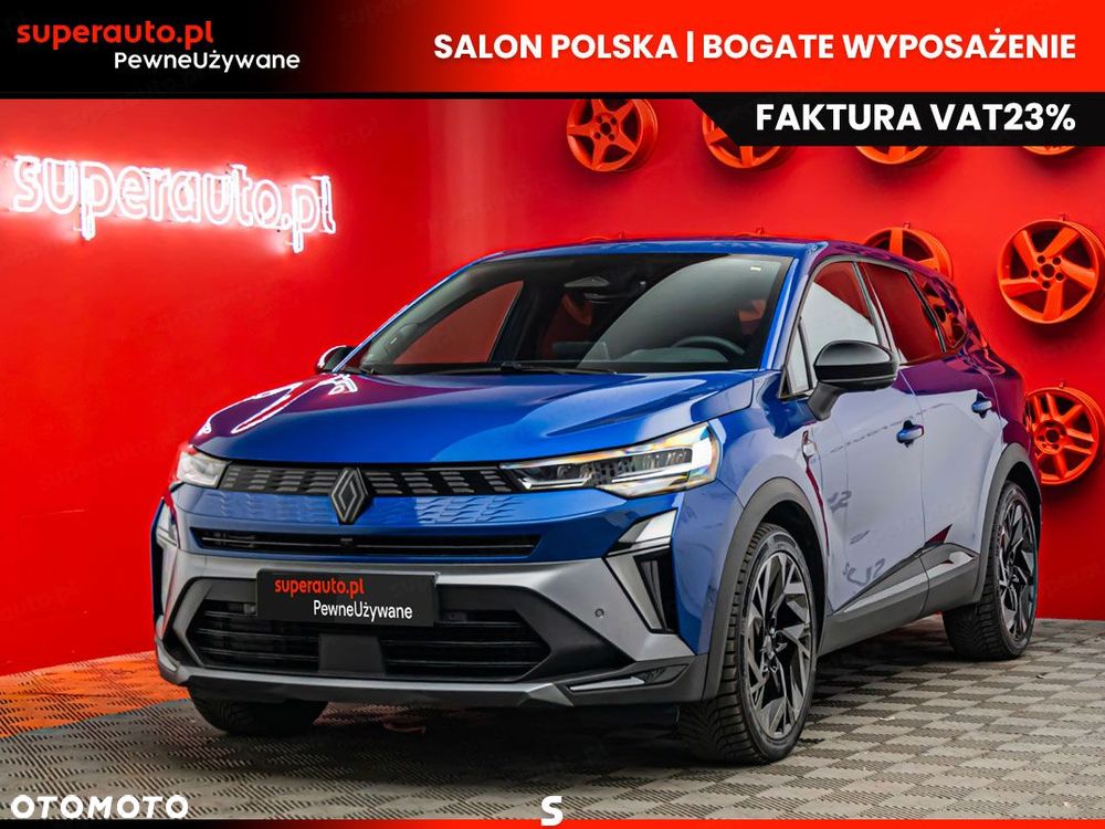 Renault Symbioz 1.6 E-Tech Full Hybrid 145 Esprit Alpine - 2