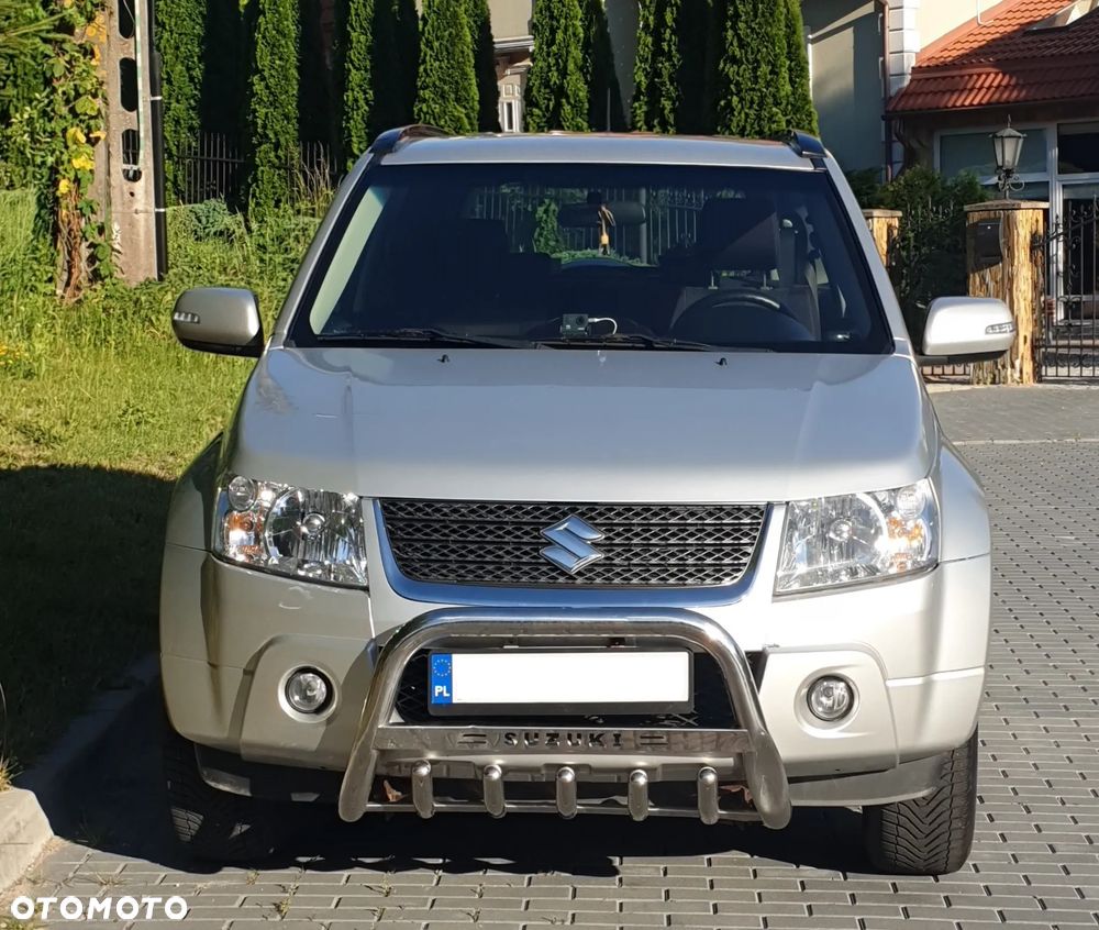 Suzuki Grand Vitara - 1