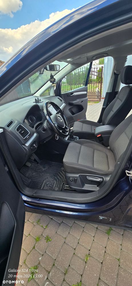 Volkswagen Sharan 2.0 TDI BMT Comfortline - 10