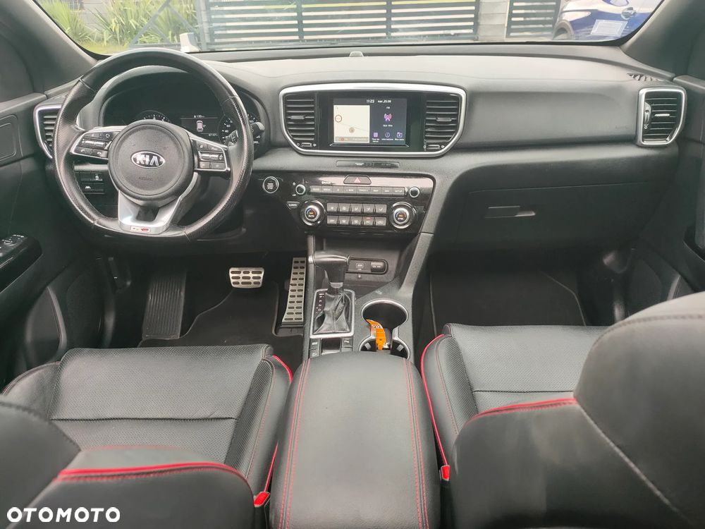 Kia Sportage 1.6 T-GDI GT Line 2WD DCT - 7