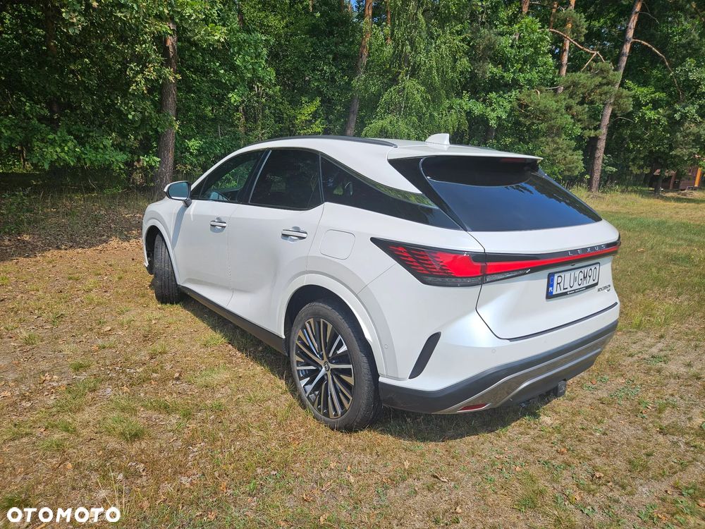 Lexus RX 350h Prestige - 4