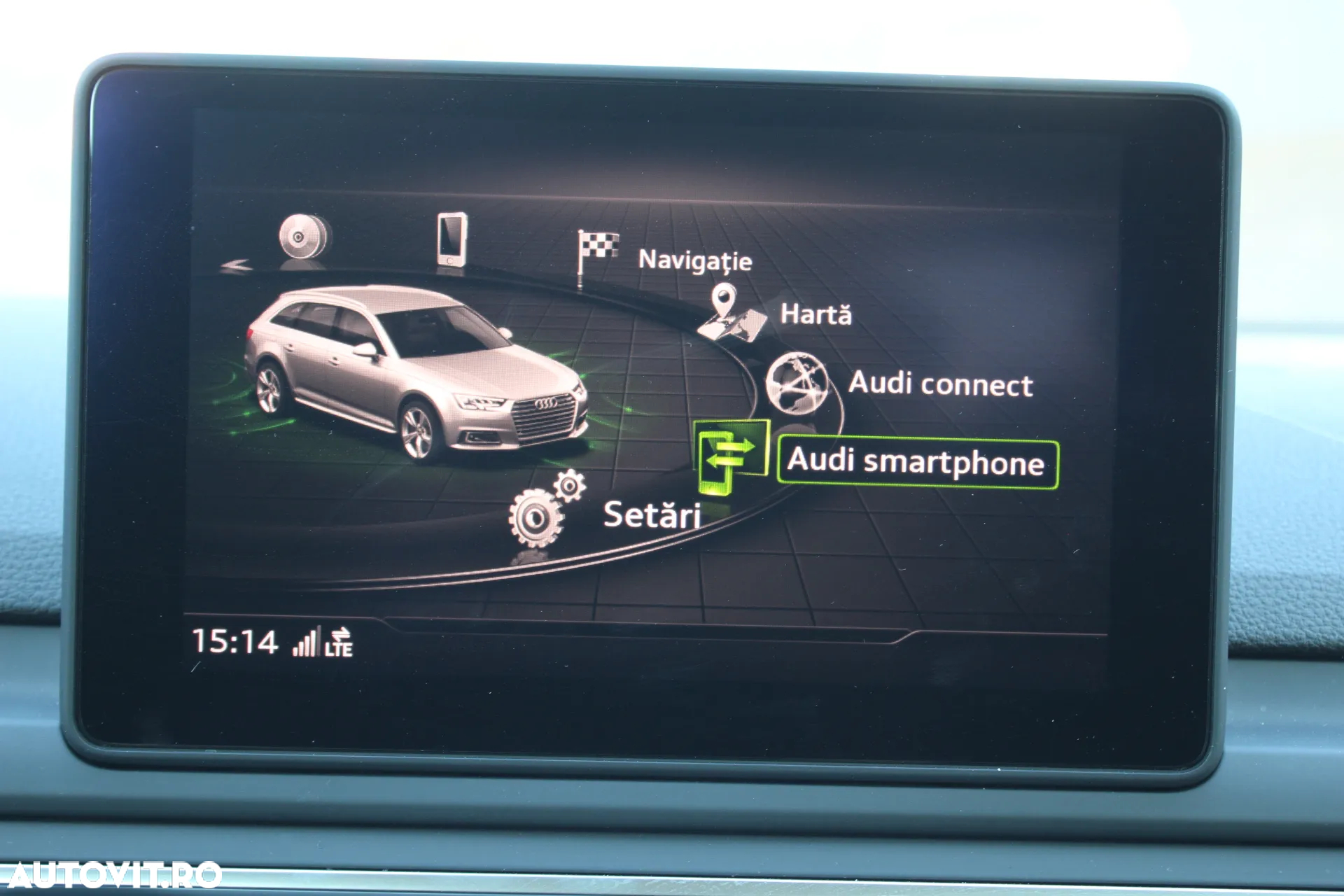 Audi A4 Avant 35 TDI S tronic design - 18