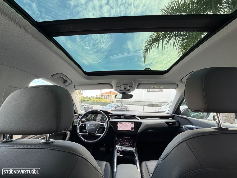 Audi e-tron Sportback 55 quattro S line - 26