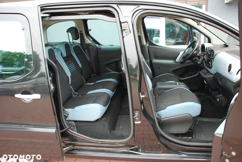 Citroën Berlingo e-HDi 90 FAP EGS6 Multispace - 19