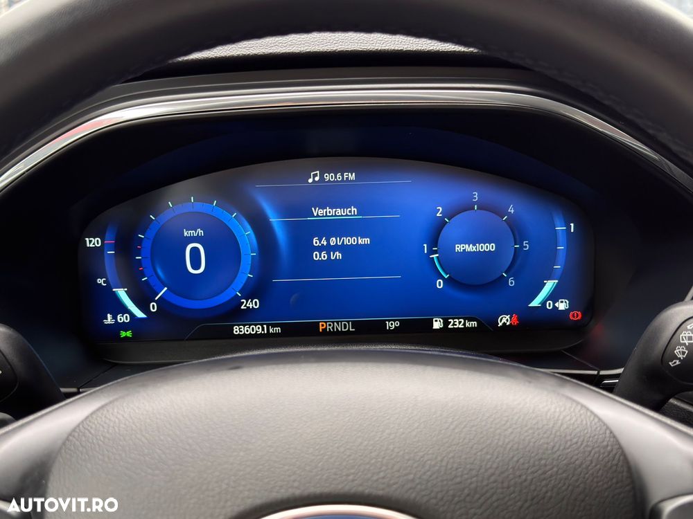 Ford Focus 1.5 EcoBlue Start-Stopp-System Aut. TITANIUM - 18