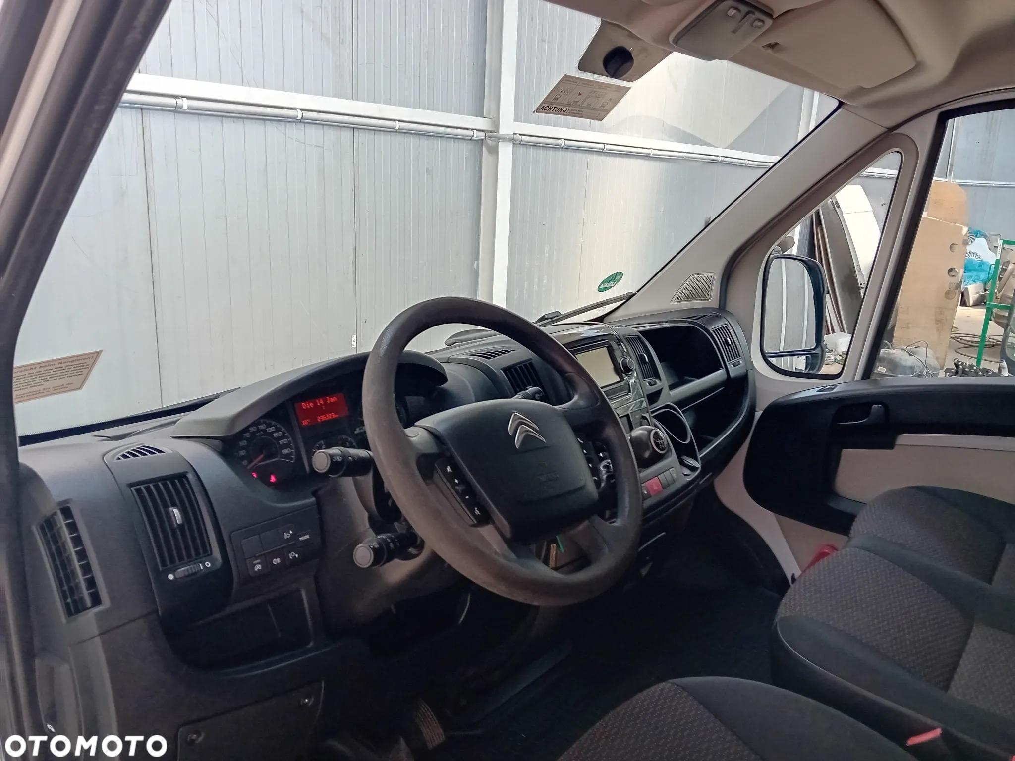 Citroën Jumper Brygadówka - 18