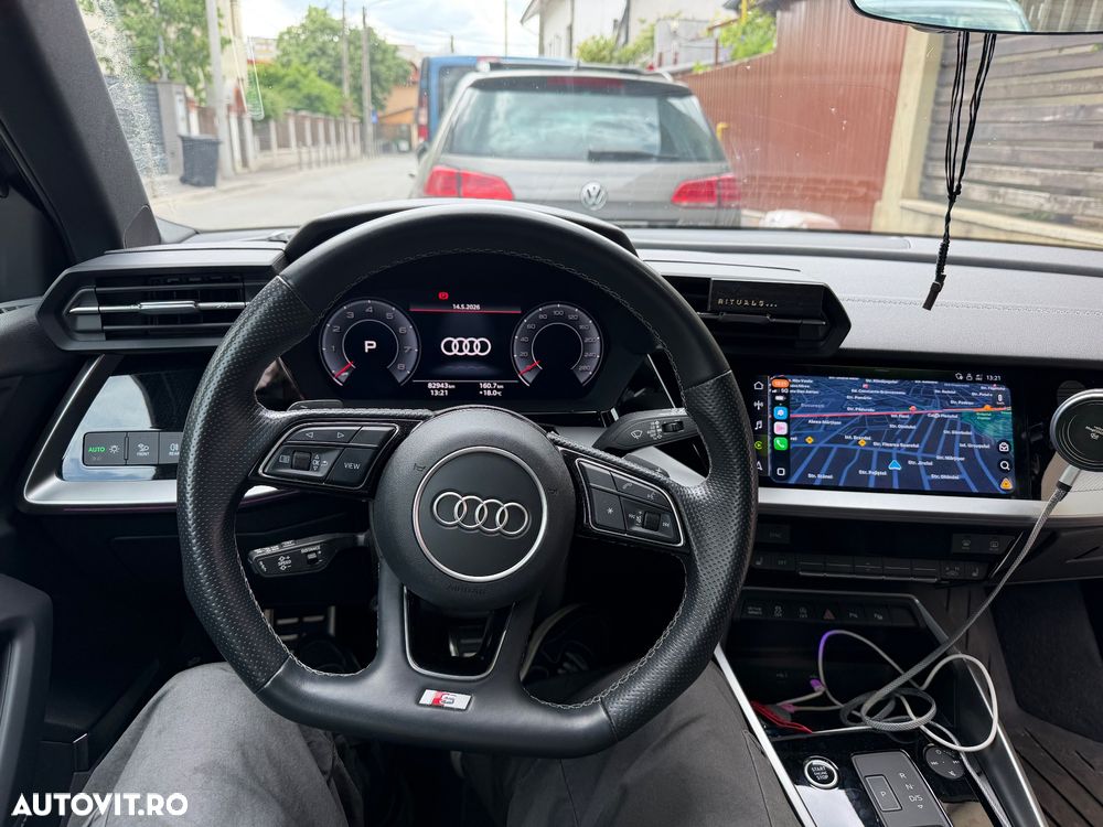 Audi A3 Sportback - 11