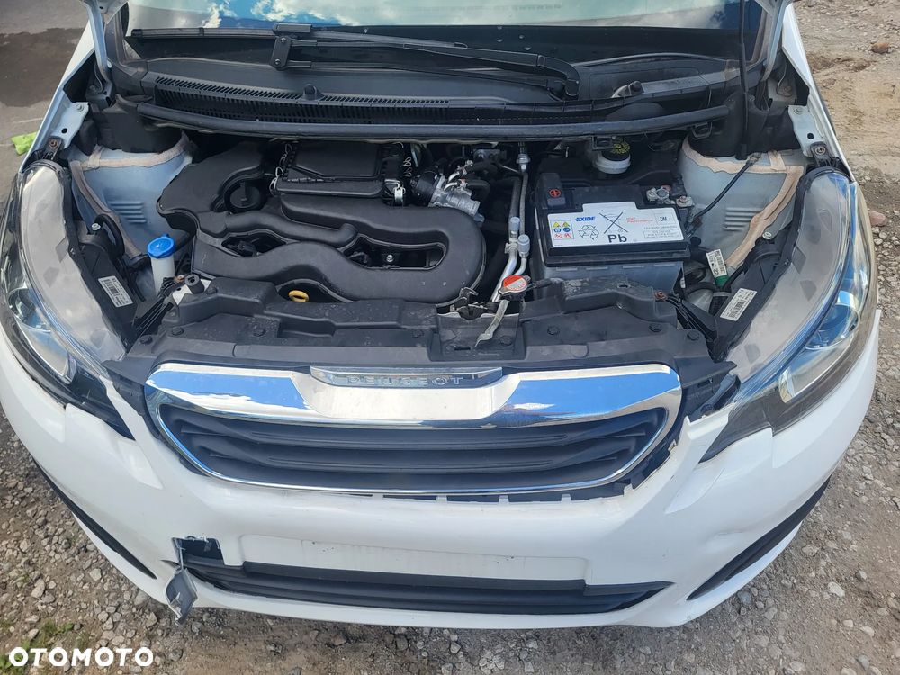 Peugeot 108 - 6