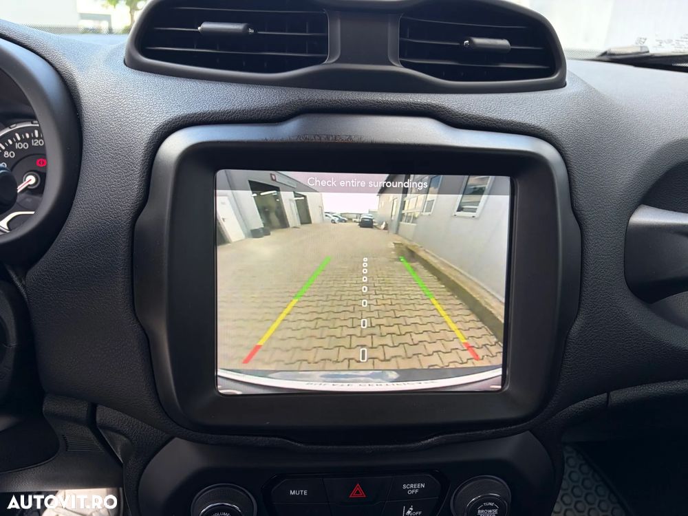 Jeep Renegade 1.5 FWD AT7 MHEV Limited - 24