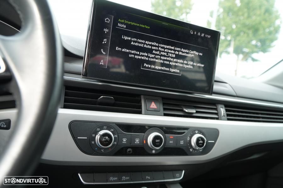 Audi A4 Avant 35 TDI S tronic - 16