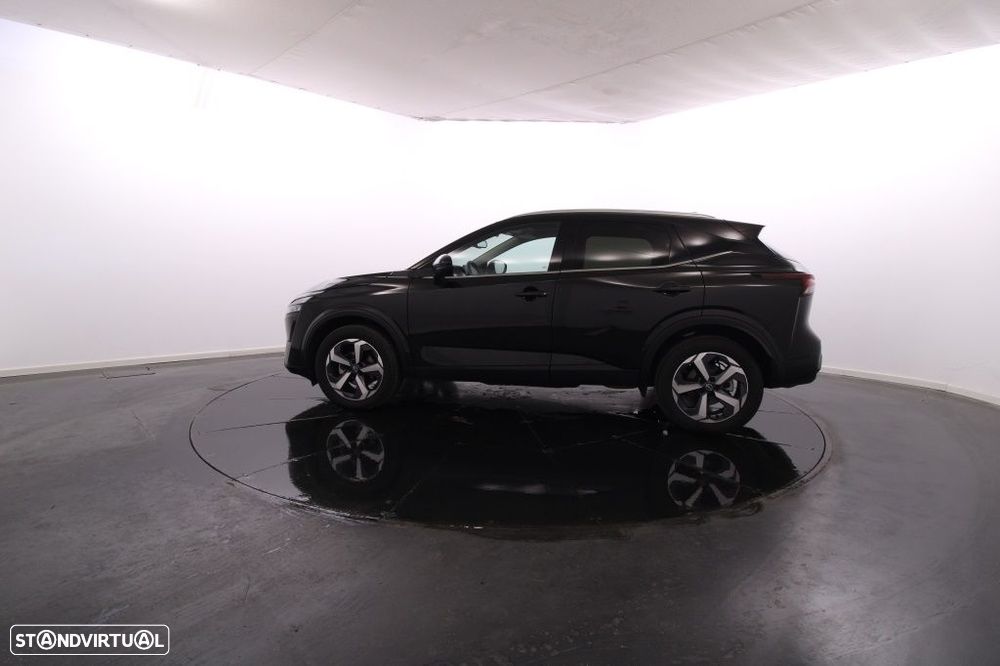 Nissan Qashqai 1.3 DIG-T N-Connecta LED+TT Xtronic - 3