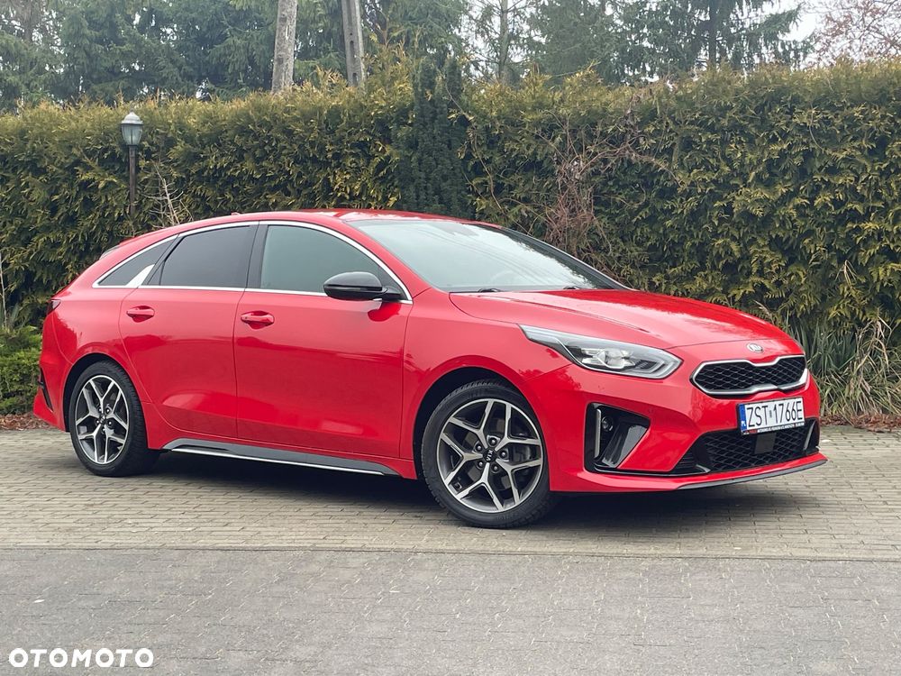 Kia ProCeed 1.4 T-GDI OPF GT LINE - 12