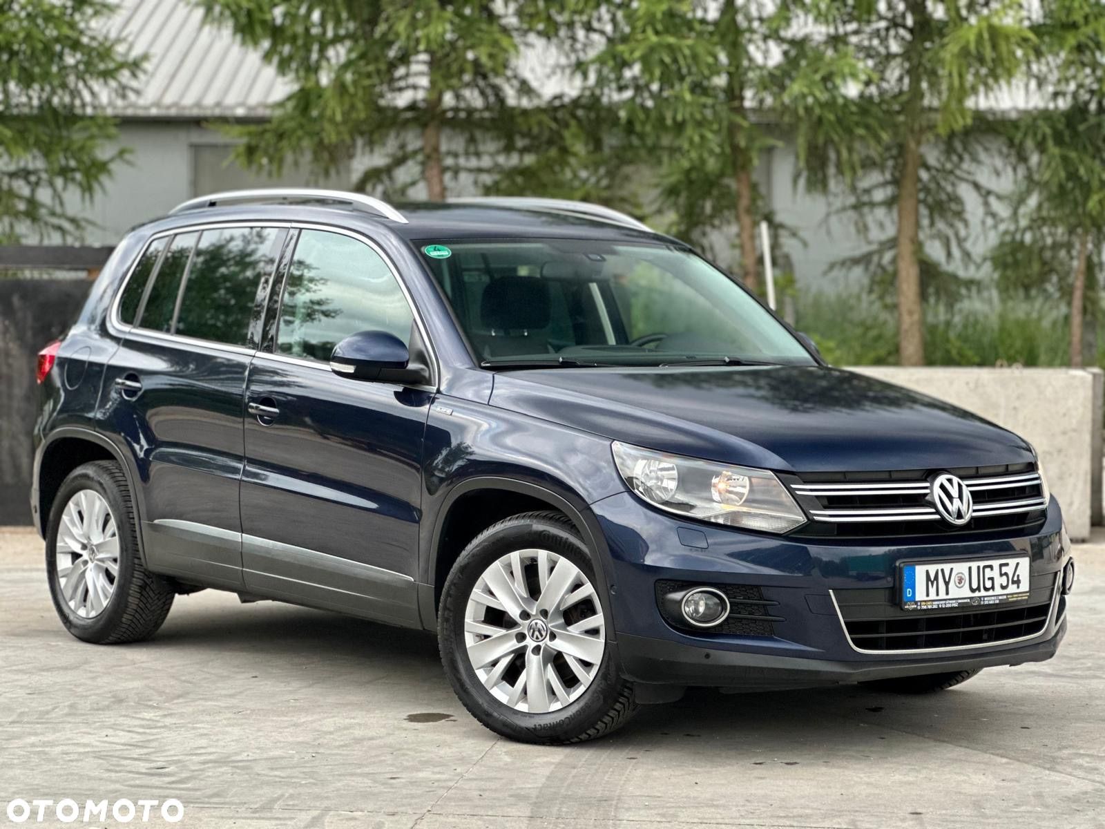 Volkswagen Tiguan - 1