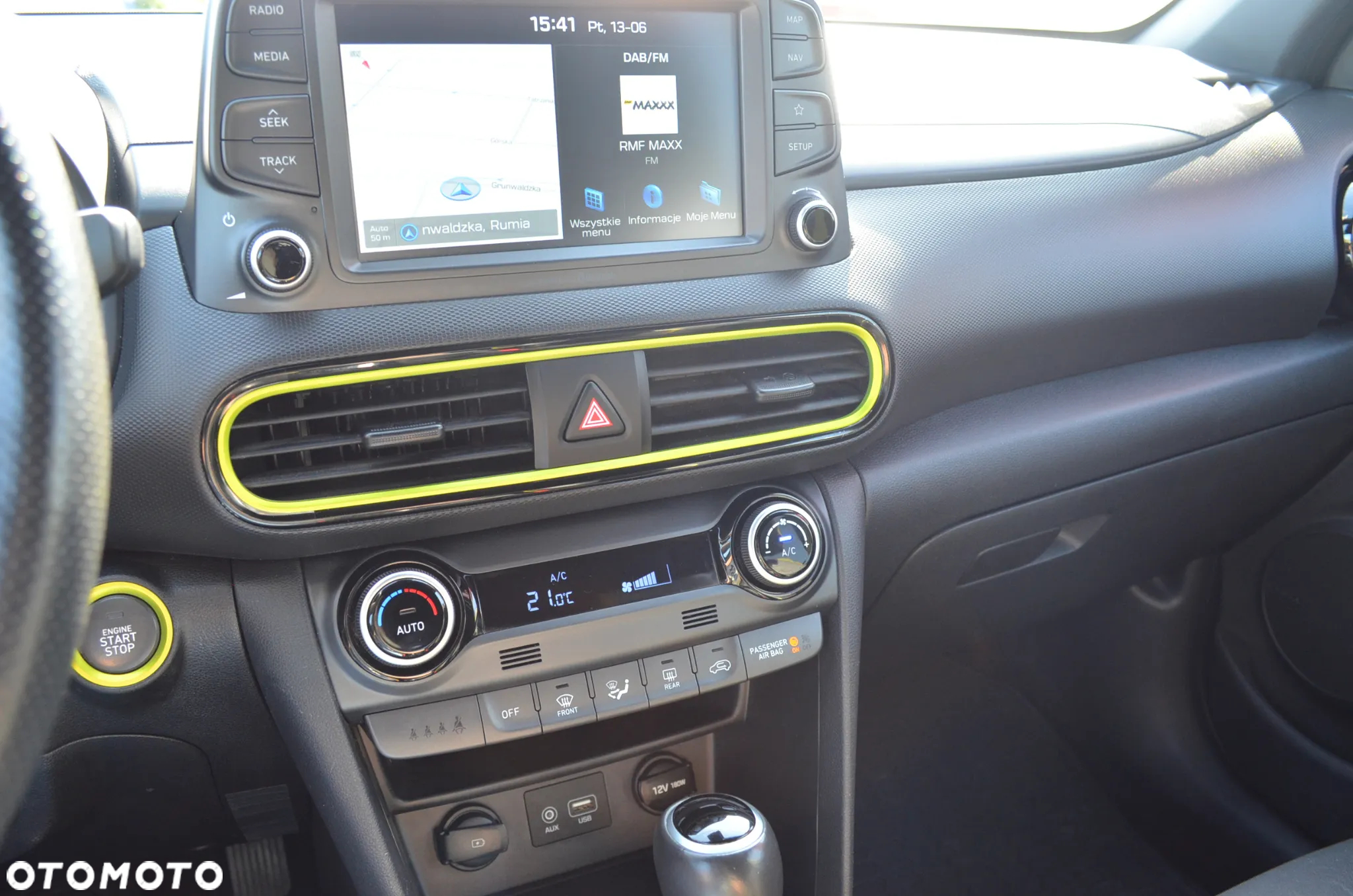 Hyundai Kona 1.6 T-GDI Style 4WD DCT - 13