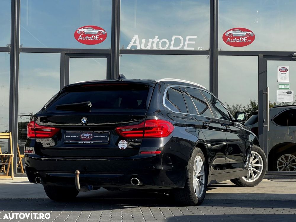 BMW Seria 5 - 4