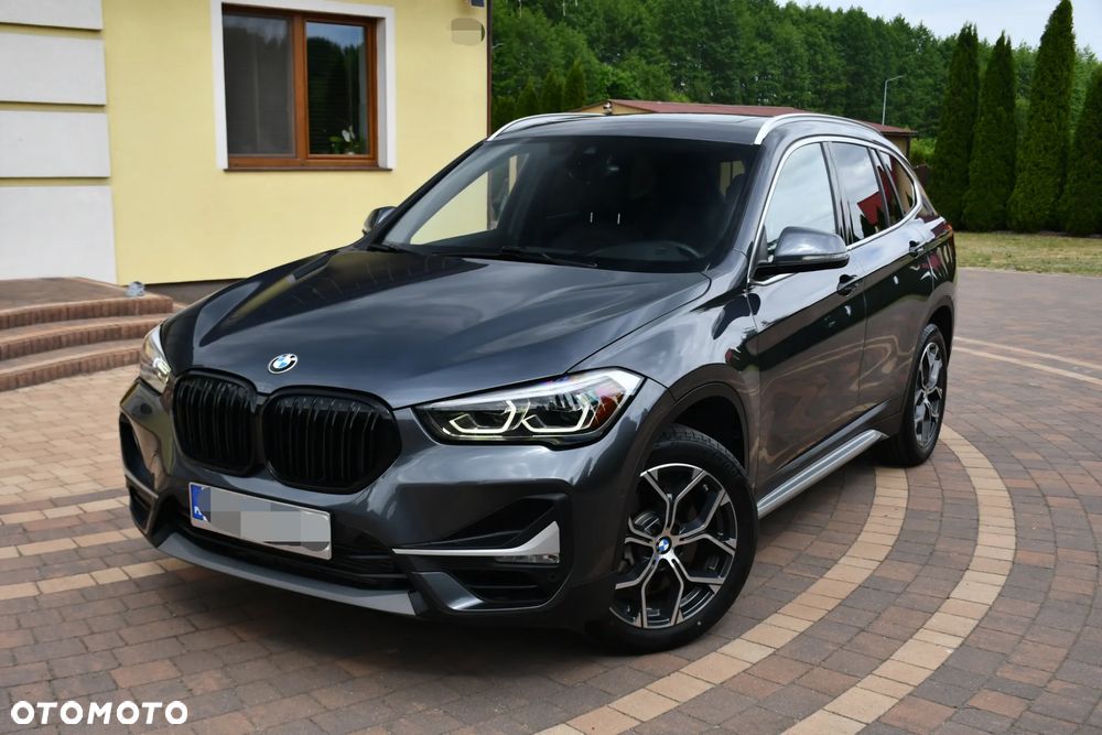 BMW X1 xDrive25i GPF M Sport sport - 12