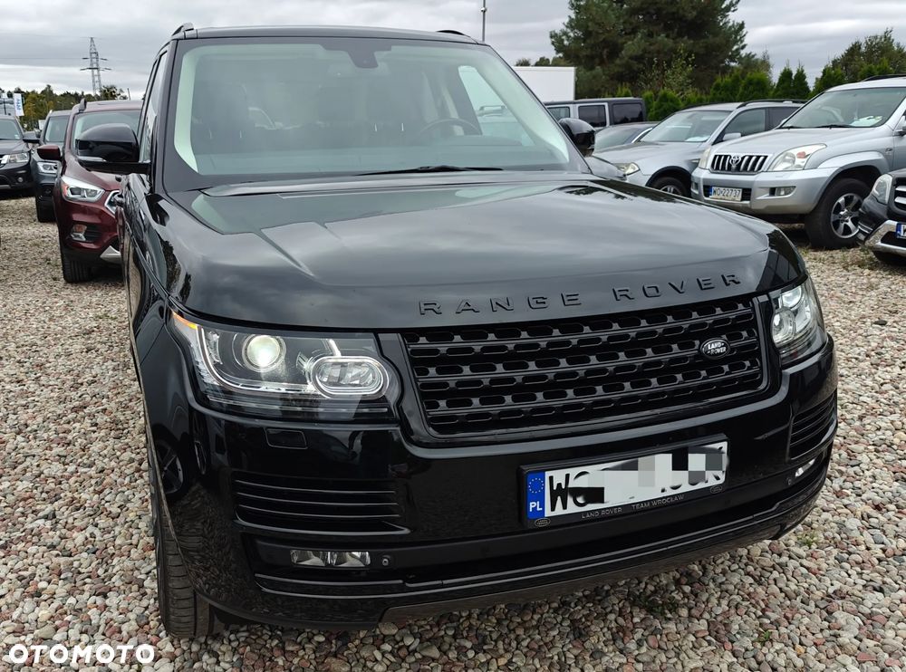 Land Rover Range Rover - 10
