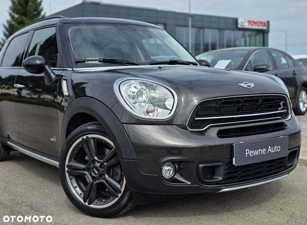 MINI Countryman - 8