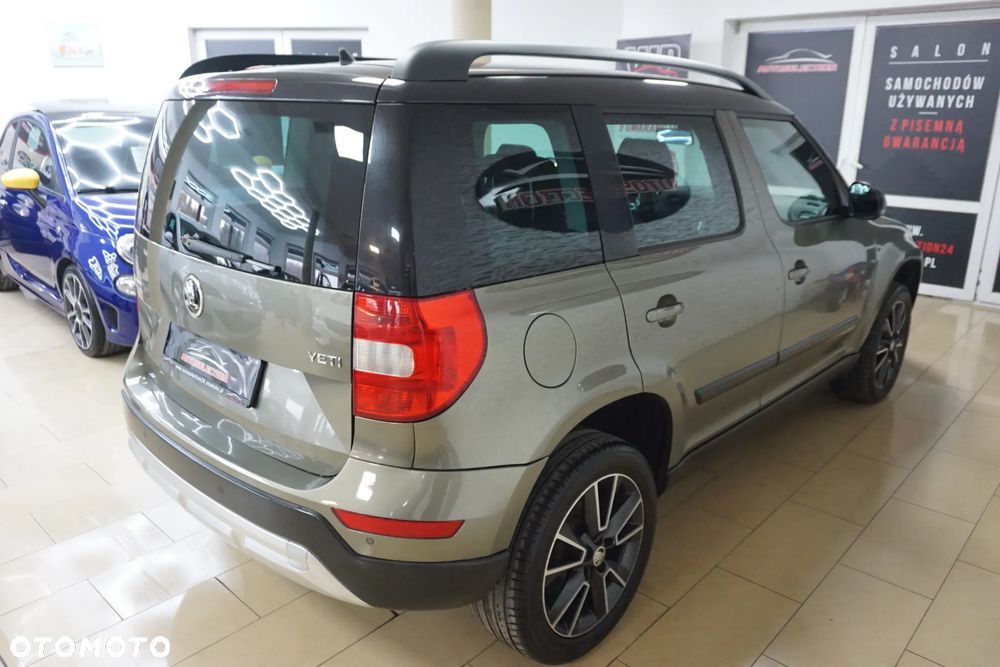 Skoda Yeti 2.0 TDI Elegance - 9