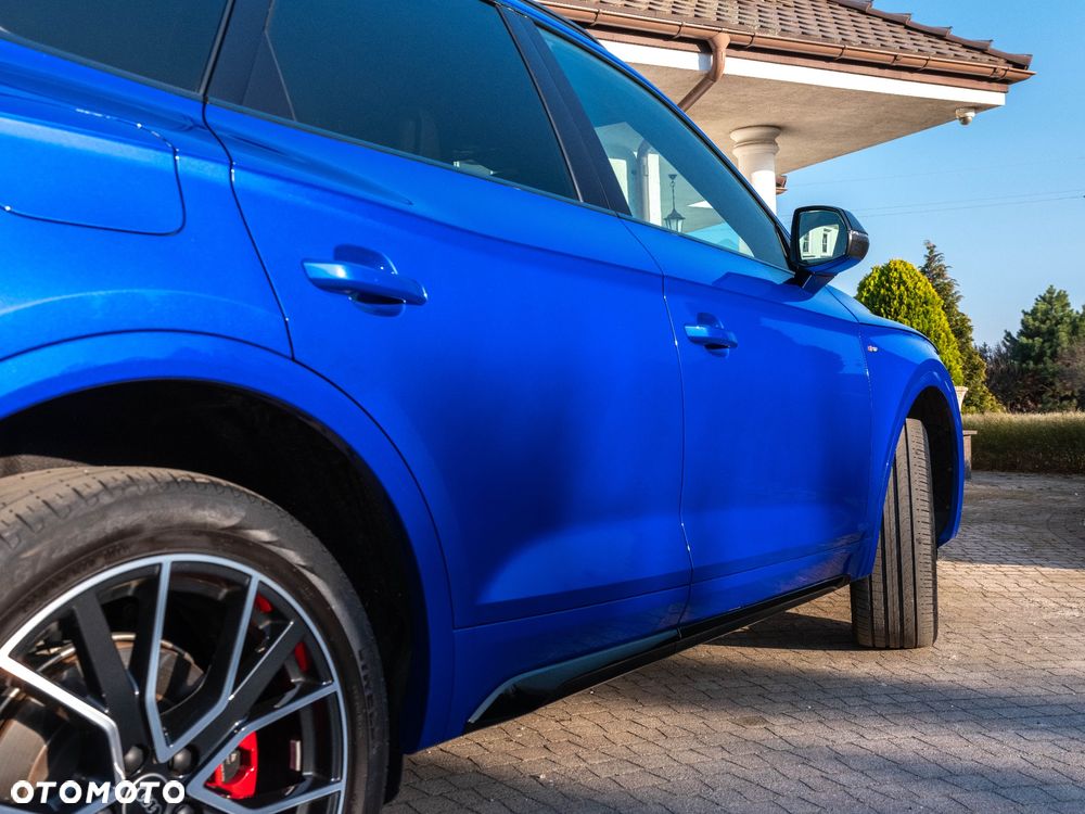 Audi Q5 45 TFSI mHEV Quattro S Line S tronic - 8