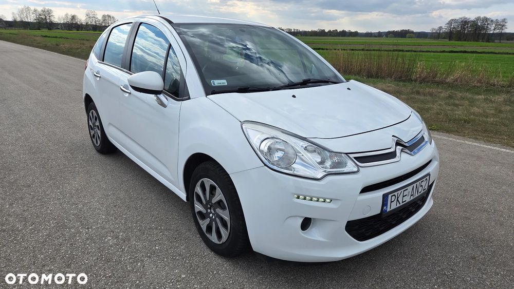 Citroën C3 1.6 BlueHDi Live S&S - 2