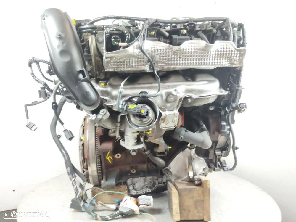 MOTOR  PEUGEOT 3008 2.0 HDI REFª: RH02 - 3