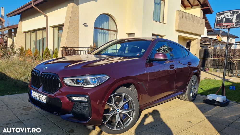 BMW X6 xDrive30d - 9