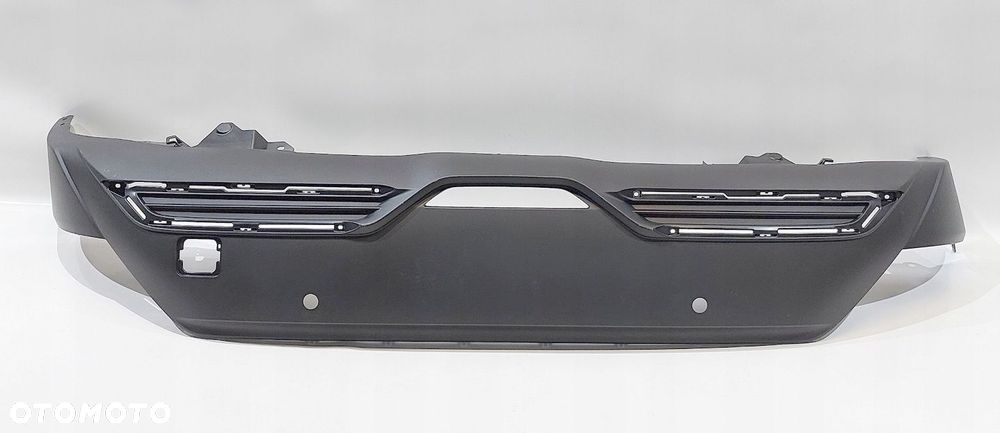 SPOILER DYFUZOR ZDERZAKA TYŁ TOYOTA CHR C-HR 19r LIFT 52453-F4140 - 1