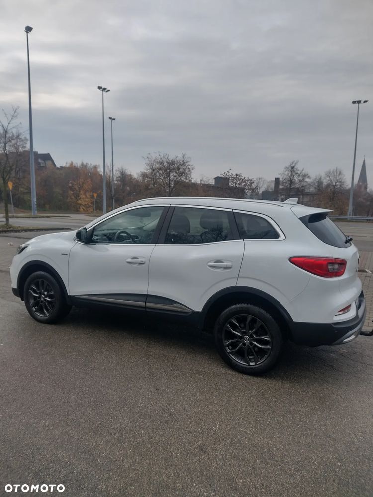 Renault Kadjar BLUE dCi 150 4WD BOSE EDITION - 5
