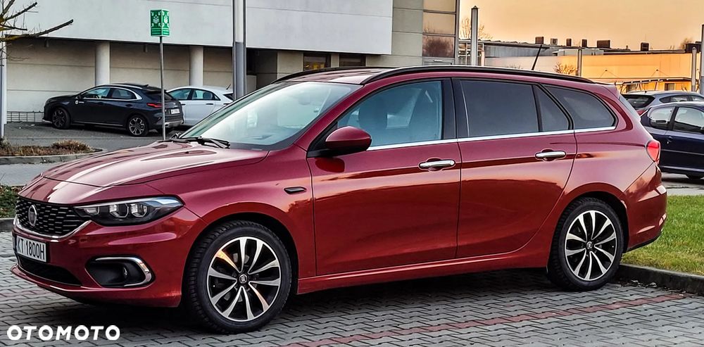 Fiat Tipo 1.4 T-Jet 16v Lounge EU6d - 25