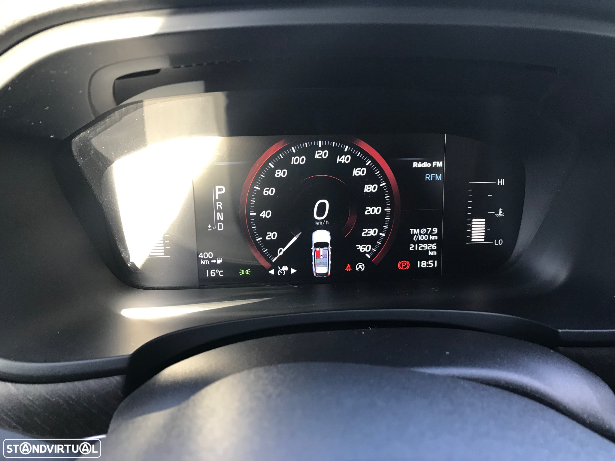 Volvo V90 Cross Country 2.0 D5 Pro AWD Geartronic - 6