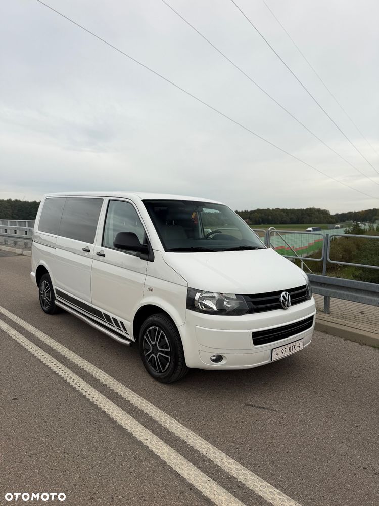 Volkswagen Transporter - 26