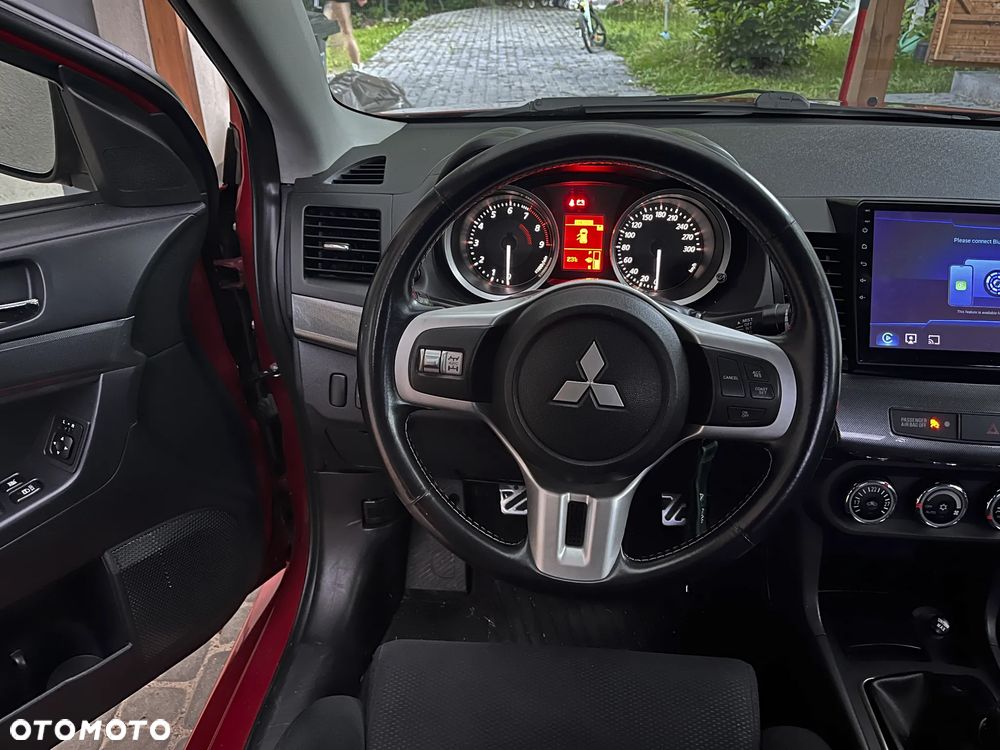 Mitsubishi Lancer Evolution - 4