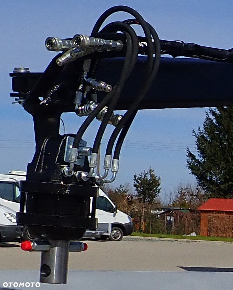 Inny JopJob 35-350 wielozadaniowa pod rębak, budowlankę, koparkę - 36
