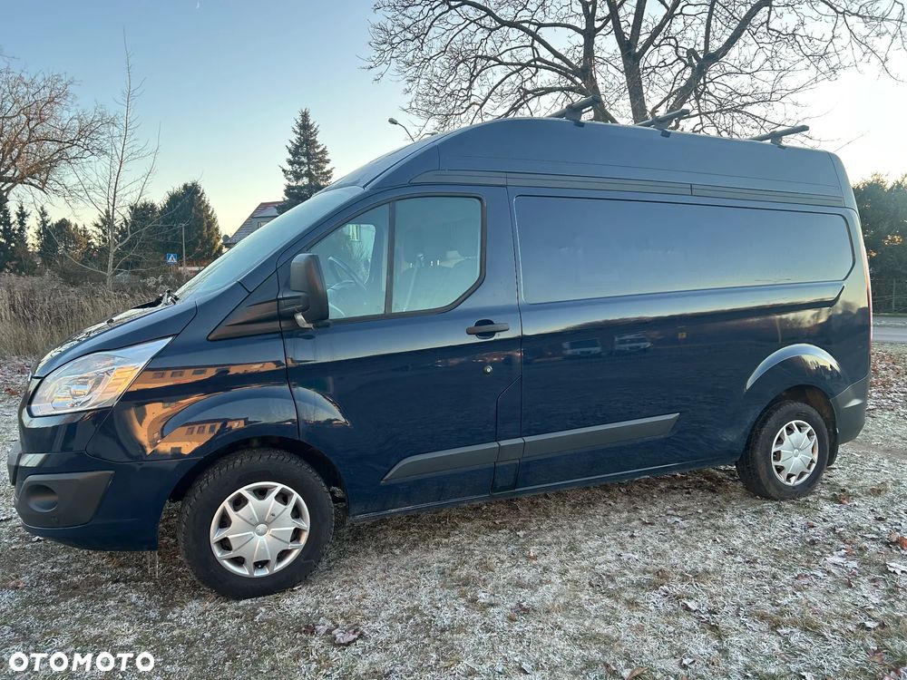 Ford Transit Custom - 2