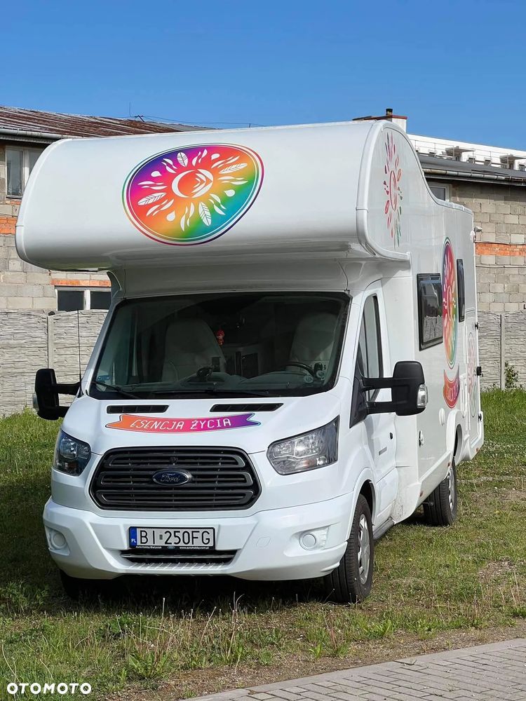 Roller Team Roller Kronos 295 M    6 OSOBOWY - 3