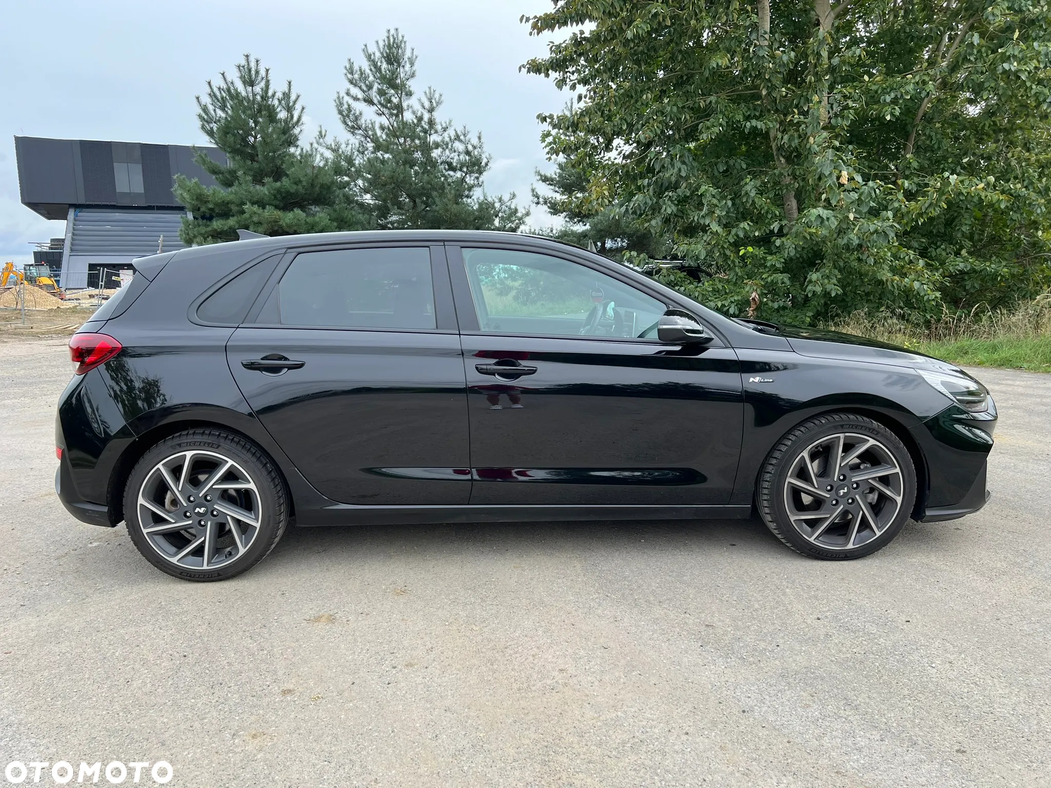 Hyundai i30 1.5 T-GDI 48V-Hybrid N-Line - 9