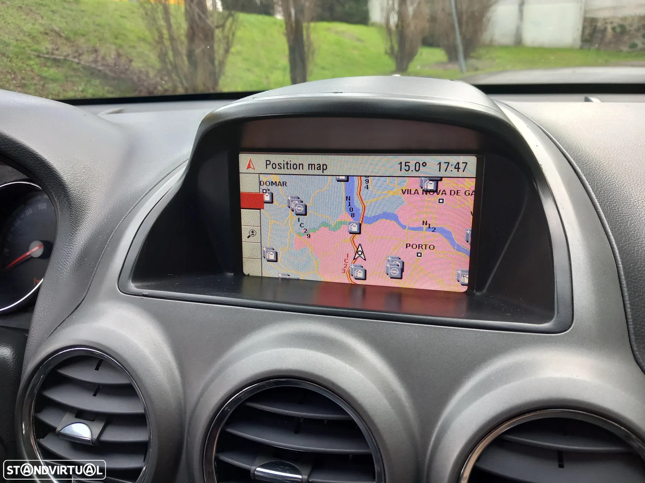 Opel Antara 2.0 CDTI - 15