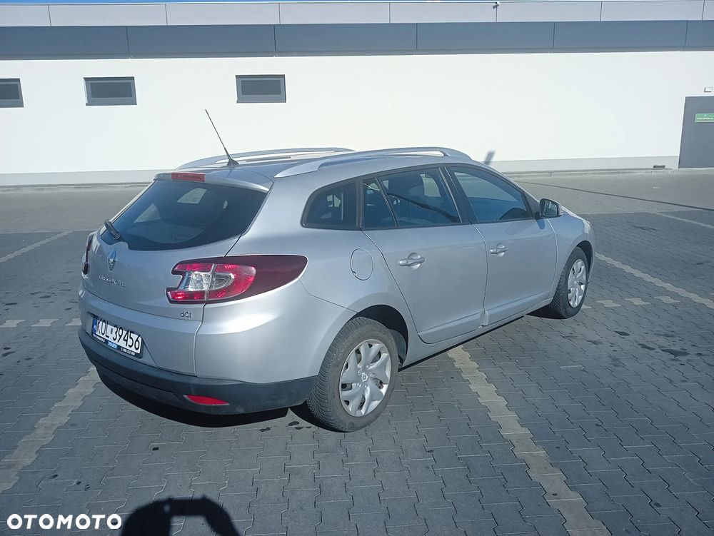 Renault Megane 1.5 Blue dCi Life - 3
