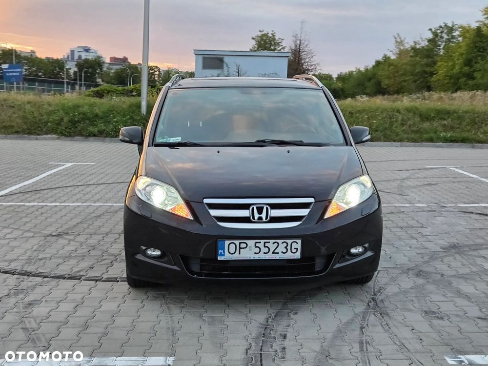 Honda FR-V 2.0 Executive - 4