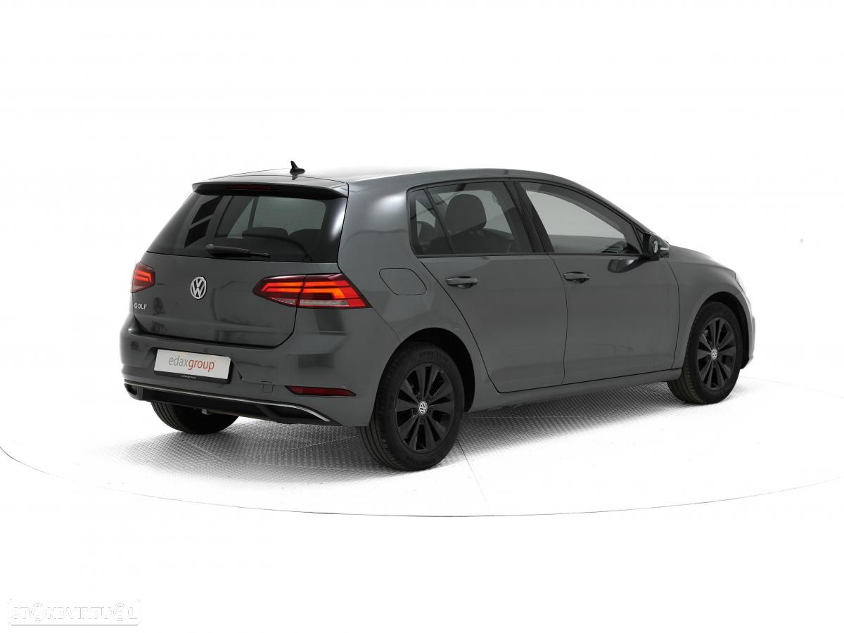 VW Golf 1.6 TDI Confortline - 3