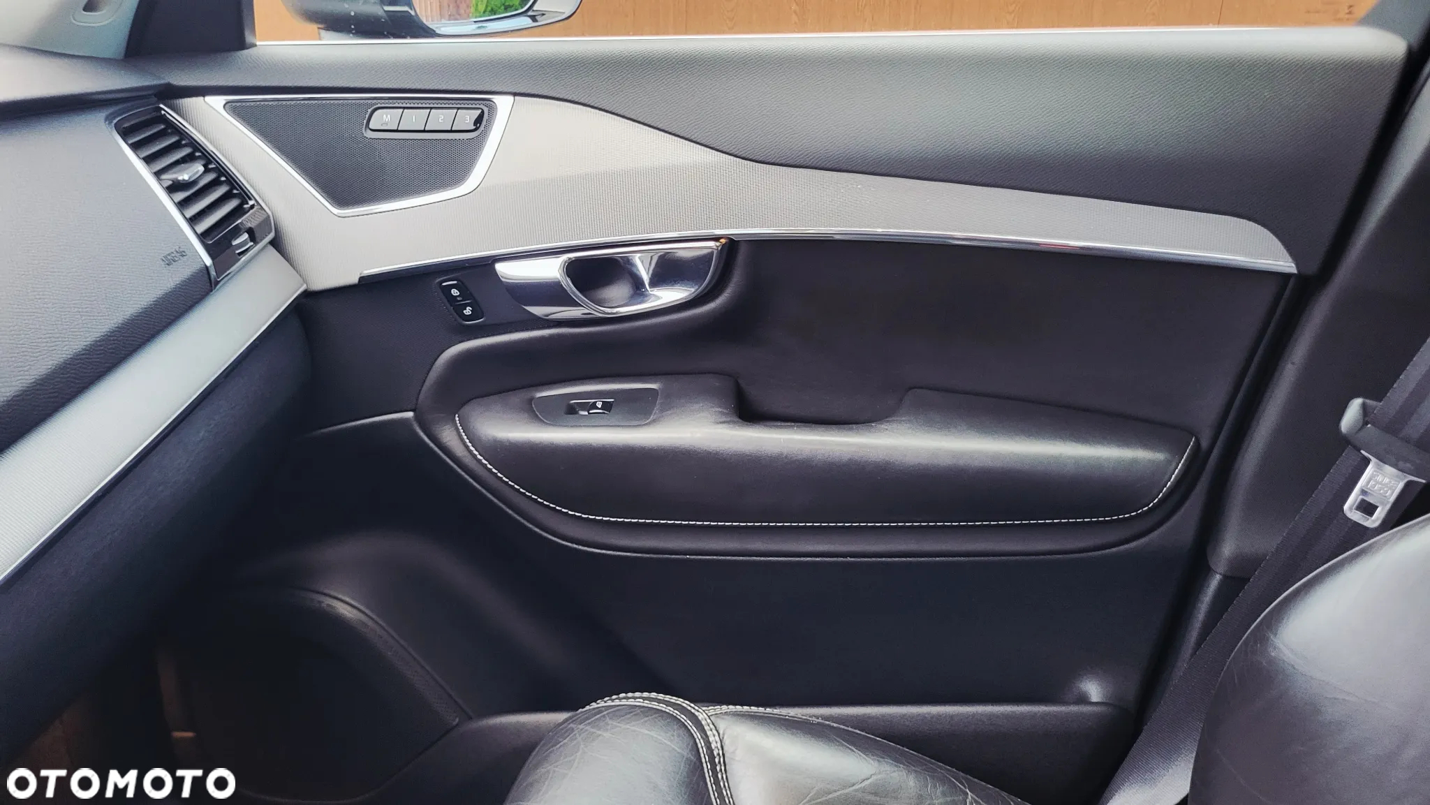 Volvo XC 90 D5 AWD Geartronic Inscription - 10