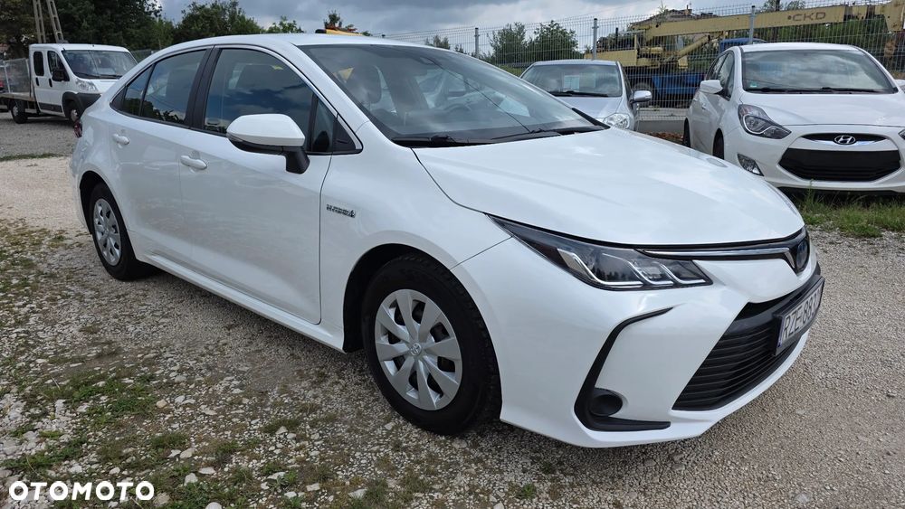 Toyota Corolla 1.8 Hybrid GPF Comfort - 7