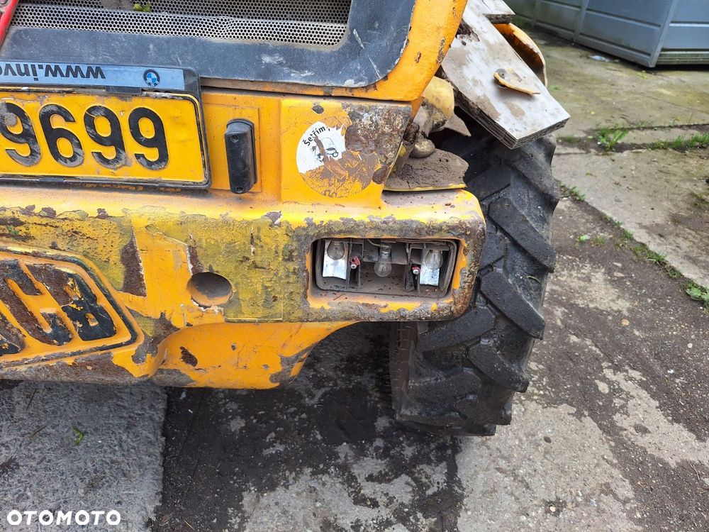 JCB 520-50 4X4 - 35