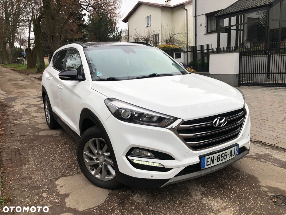 Hyundai Tucson - 1