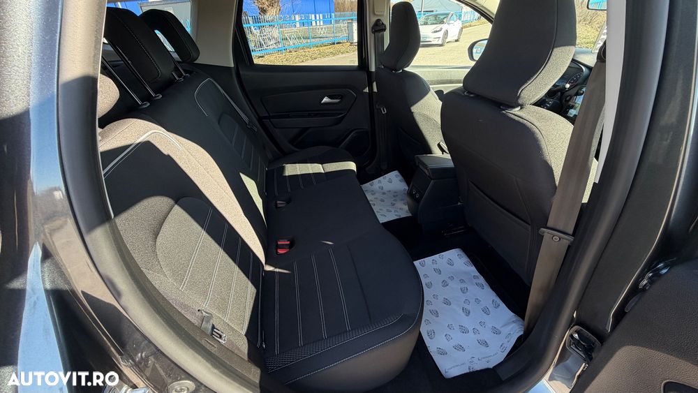 Dacia Duster TCe 150 4WD Sondermodell Extreme - 34