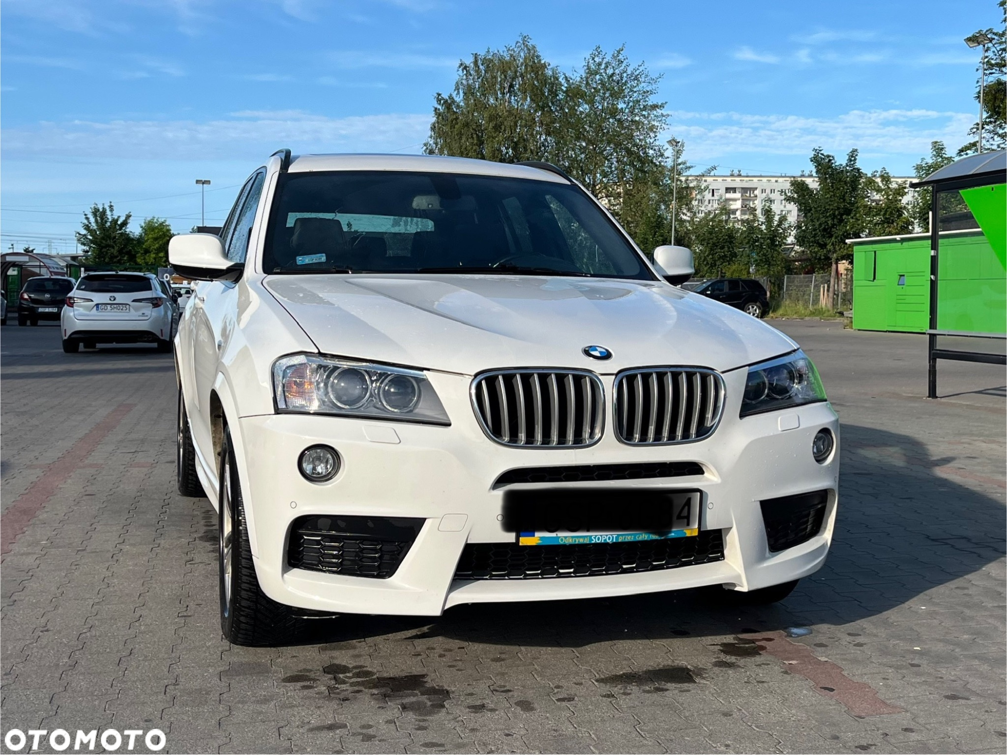BMW X3 - 7