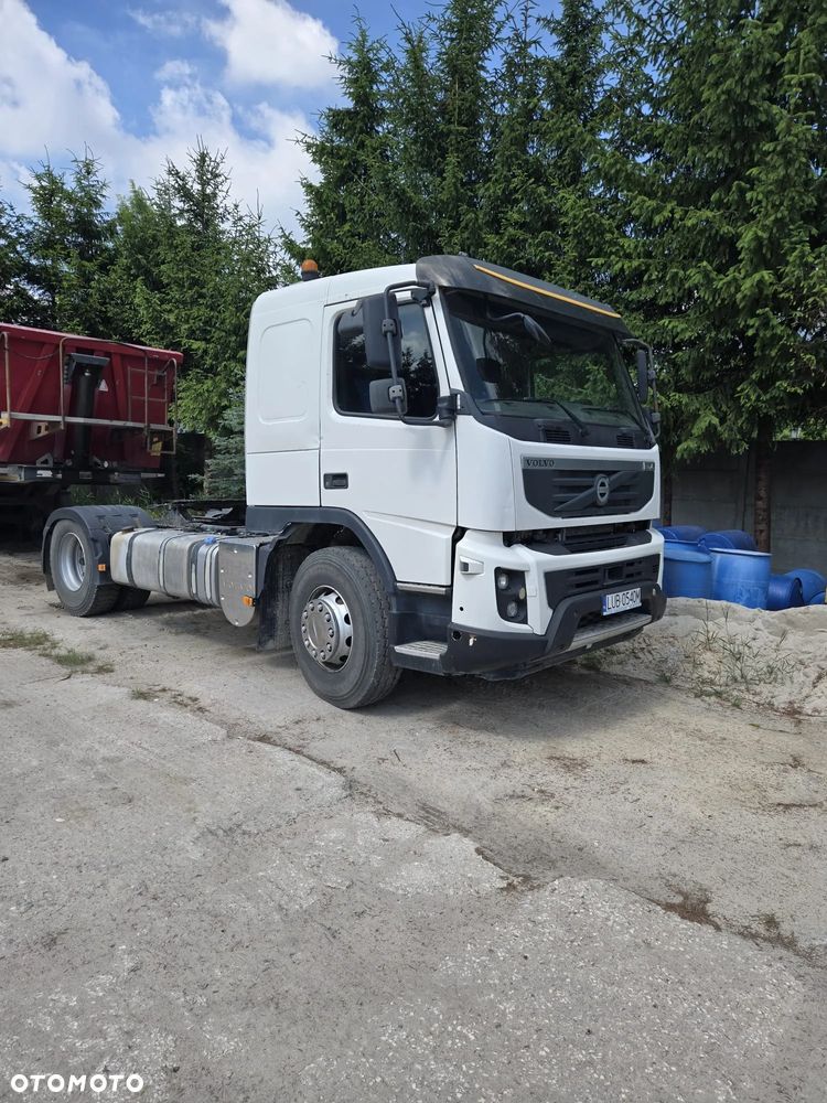Volvo FMX 450 - 1