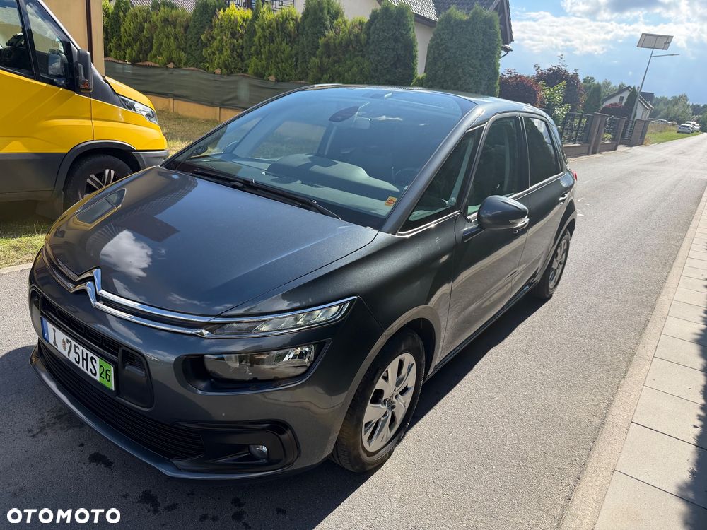Citroën C4 Picasso 1.6 BlueHDi Shine S&S EAT6 - 27