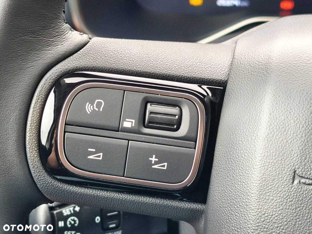 Citroën C5 Aircross 1.2 PureTech Feel Pack - 22